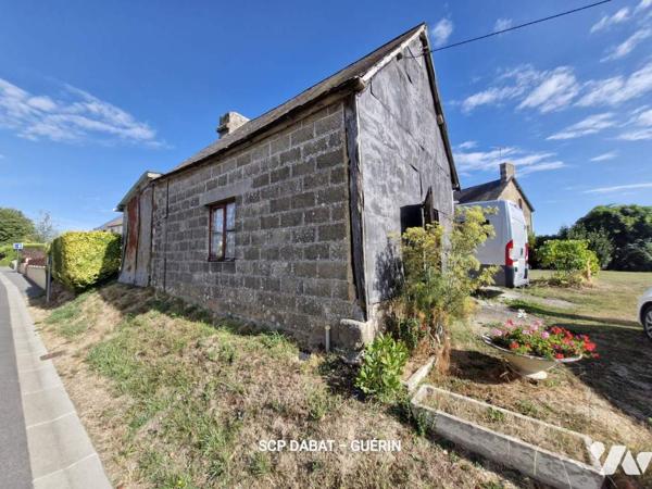 Petite maison ancienne