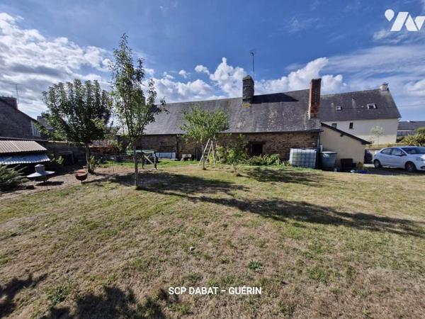 Petite maison ancienne