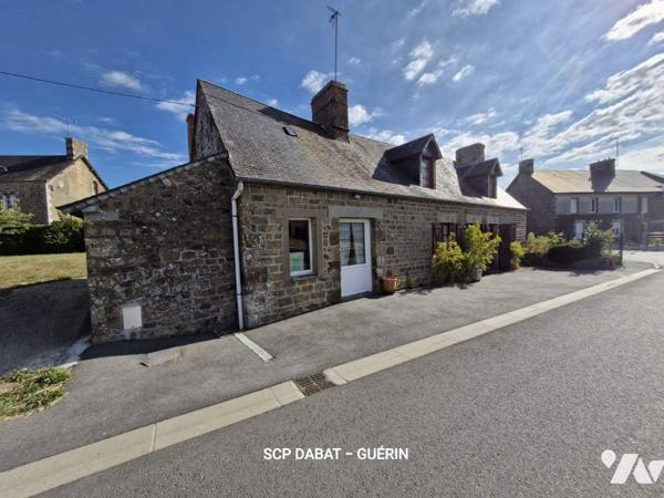 Petite maison ancienne