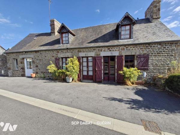 Petite maison ancienne