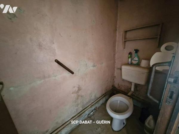 Petite maison ancienne