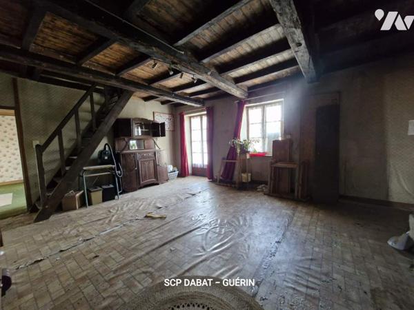 Petite maison ancienne