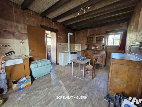 Petite maison ancienne