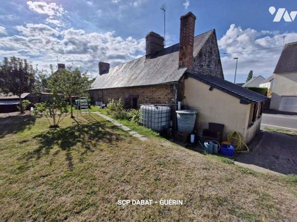 Petite maison ancienne