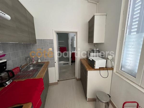 Vente ImmeubleCHAMALIÈRES (63400)