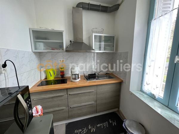 Vente ImmeubleCHAMALIÈRES (63400)