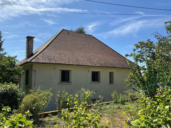 Maison à vendre à Gourdon dans le Lot (46300), ref : 46041/393