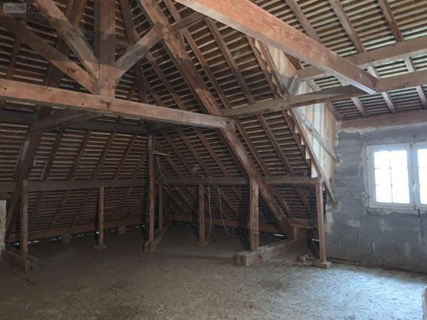 Maison à vendre à Gourdon dans le Lot (46300), ref : 46041/393