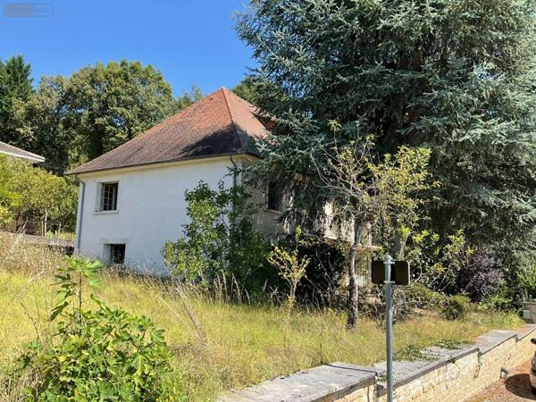 Maison à vendre à Gourdon dans le Lot (46300), ref : 46041/393