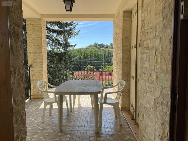 Maison à vendre à Gourdon dans le Lot (46300), ref : 46041/393