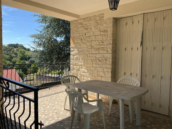 Maison à vendre à Gourdon dans le Lot (46300), ref : 46041/393