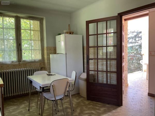 Maison à vendre à Gourdon dans le Lot (46300), ref : 46041/393