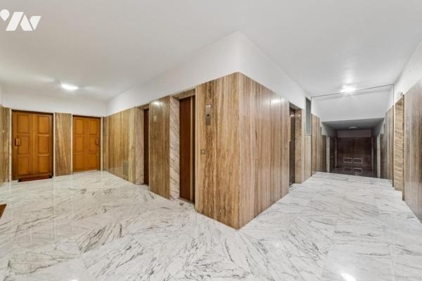 Passy-La Muette - Appartement au calme absolu sur jardins 