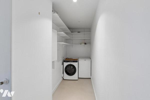 Passy-La Muette - Appartement au calme absolu sur jardins 