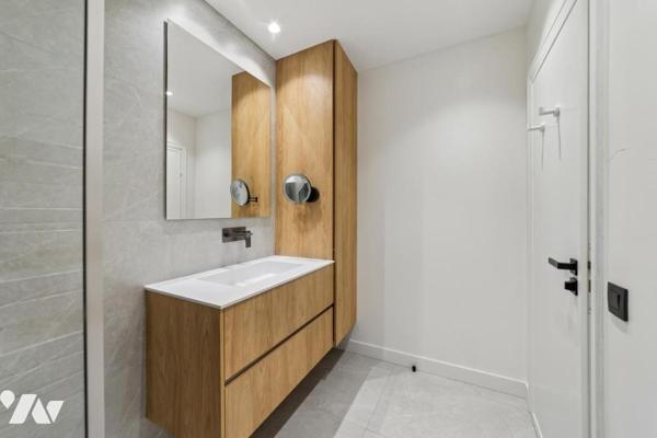 Passy-La Muette - Appartement au calme absolu sur jardins 