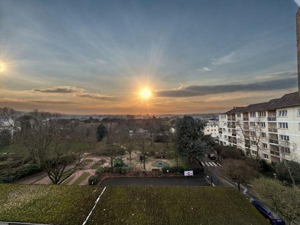 Appartement à ERMONT (95120)