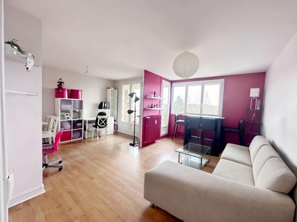 Appartement à ERMONT (95120)