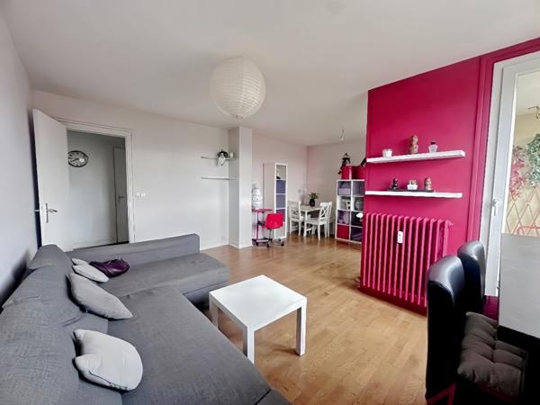 Appartement à ERMONT (95120)