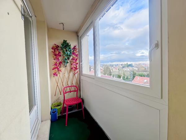 Appartement à ERMONT (95120)