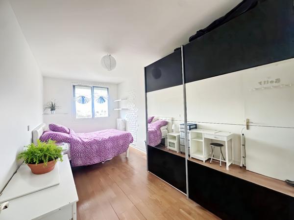 Appartement à ERMONT (95120)