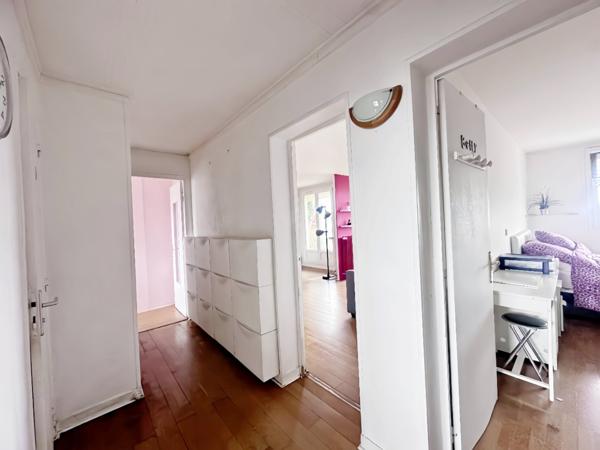Appartement à ERMONT (95120)