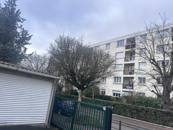 Appartement à ERMONT (95120)