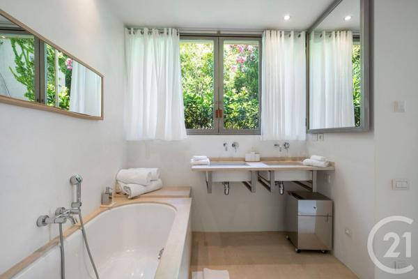 Maison à vendre  6 pièces - 183 m2 ST JEAN CAP FERRAT - 06