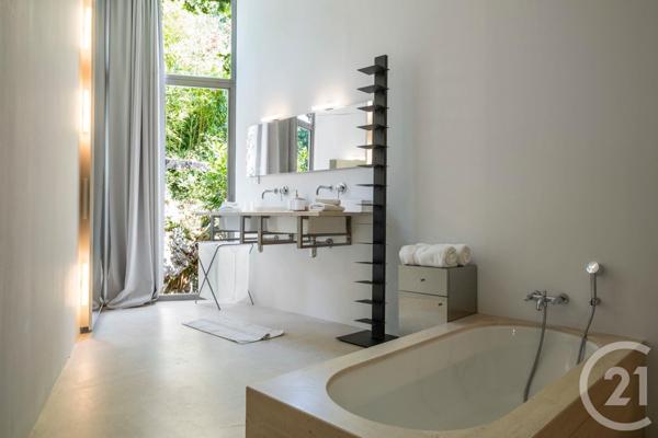 Maison à vendre  6 pièces - 183 m2 ST JEAN CAP FERRAT - 06