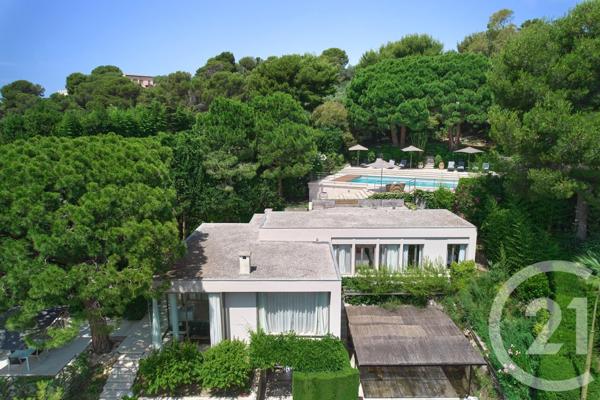 Maison à vendre  6 pièces - 183 m2 ST JEAN CAP FERRAT - 06