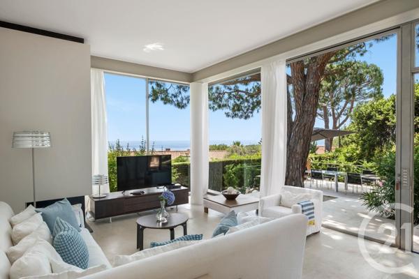 Maison à vendre  6 pièces - 183 m2 ST JEAN CAP FERRAT - 06