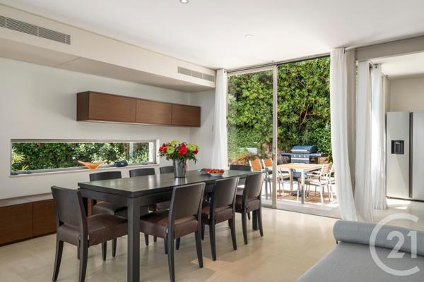 Maison à vendre  6 pièces - 183 m2 ST JEAN CAP FERRAT - 06