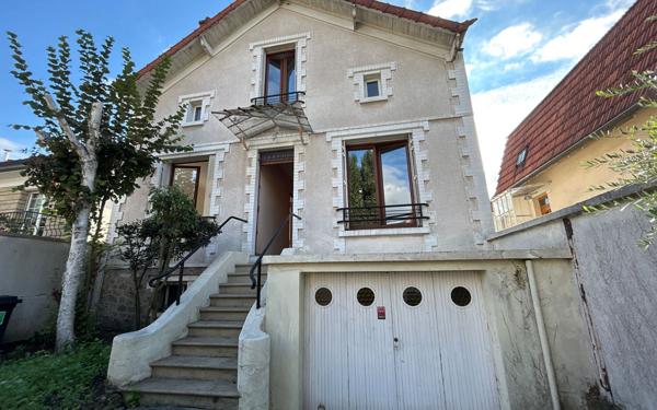 Maison à vendre    5 pièces • 94 m2 Saint-Gratien