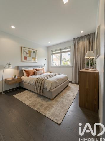 Appartement à vendre 4 pièces 90,72 m² Lambersart