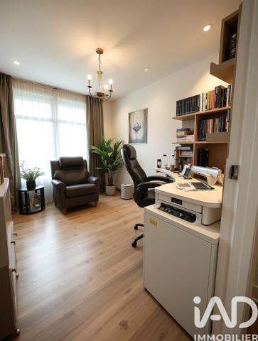 Appartement à vendre 4 pièces 90,72 m² Lambersart