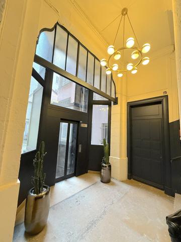 Lyon 2 ème Bellecour-Zola appartement de 93 m²