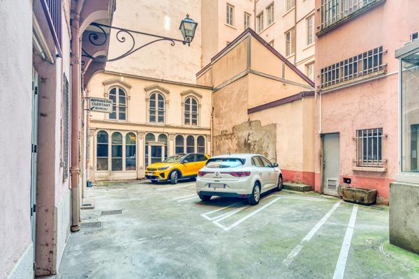 Lyon 2 ème Bellecour-Zola appartement de 93 m²