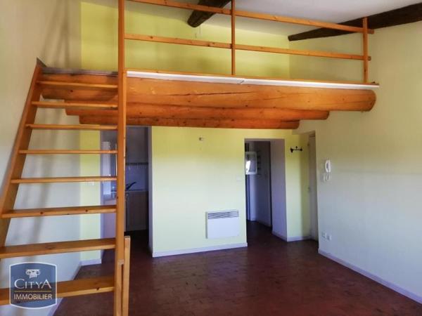 Appartement à louer 2 pièces 43.23m²