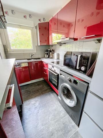 A vendre Appartement de 3 pièces de 55 m2 à Plaisir - Quartier des Sablons