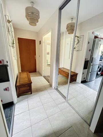 A vendre Appartement de 3 pièces de 55 m2 à Plaisir - Quartier des Sablons