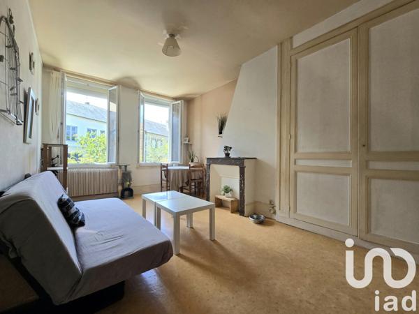 Appartement à vendre 2 pièces 48 m² Pont-Audemer
