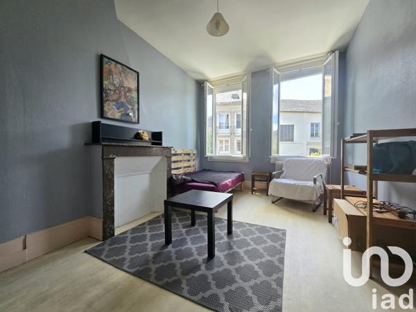 Appartement à vendre 2 pièces 48 m² Pont-Audemer