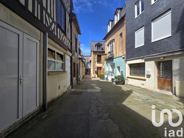 Appartement à vendre 2 pièces 48 m² Pont-Audemer