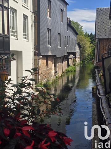 Appartement à vendre 2 pièces 48 m² Pont-Audemer