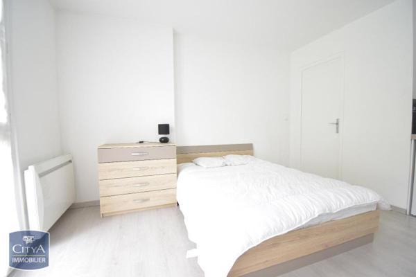 Appartement à louer 1 pièce 25.23m²