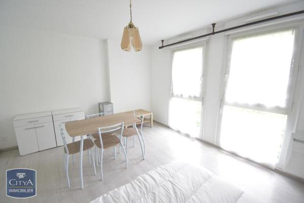 Appartement à louer 1 pièce 25.23m²