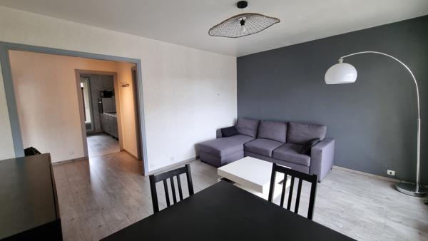 Appartement Clermont Ferrand 3 pièce(s) 62.09 m2