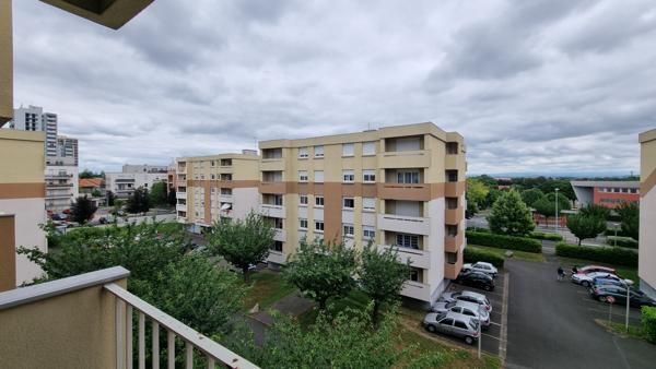 Appartement Clermont Ferrand 3 pièce(s) 62.09 m2