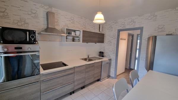 Appartement Clermont Ferrand 3 pièce(s) 62.09 m2