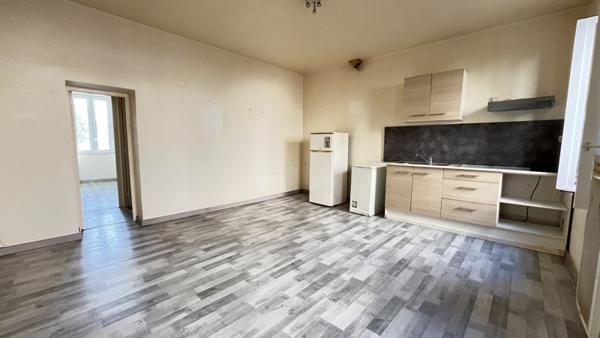 Appartement à vendre |  Brest |  2 pièces | 40 m²