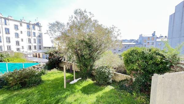 Appartement à vendre |  Brest |  2 pièces | 40 m²